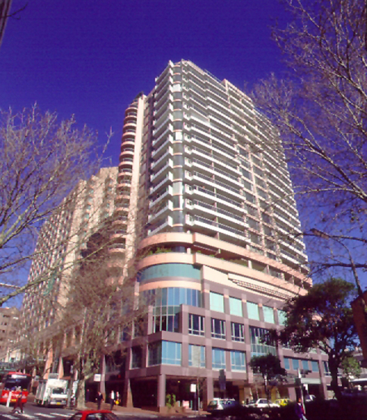 Rockwall House