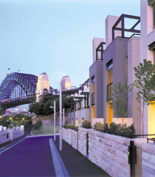 Walsh Bay