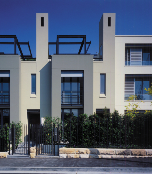 Walsh Bay Homes