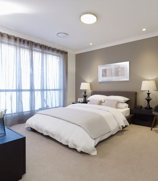 Panorama, Glenfield