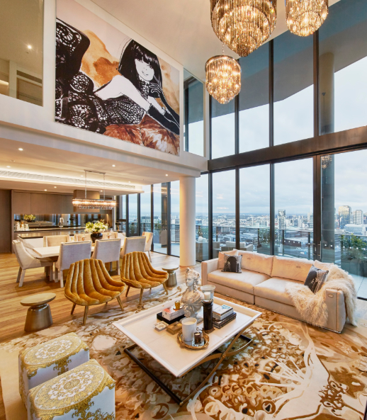 Array Penthouses