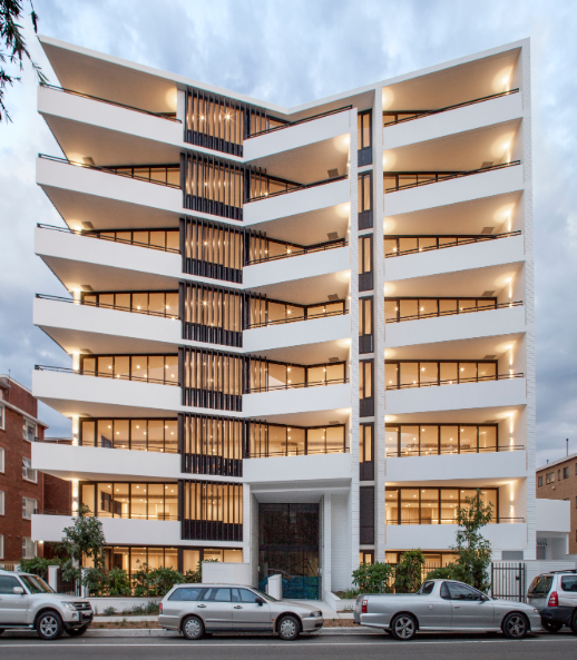The Moreton Bondi