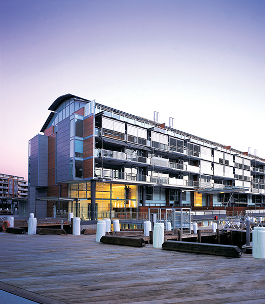 Walsh Bay