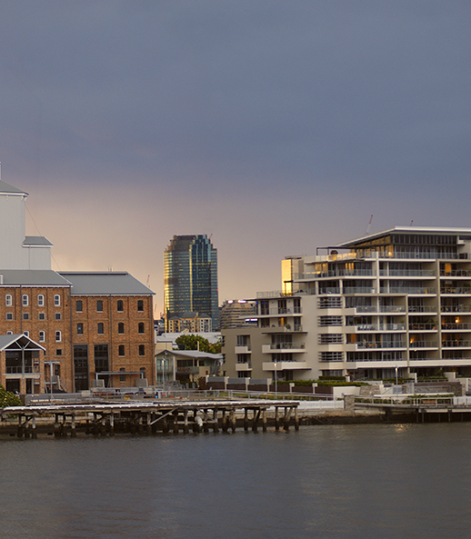 Cutters Landing